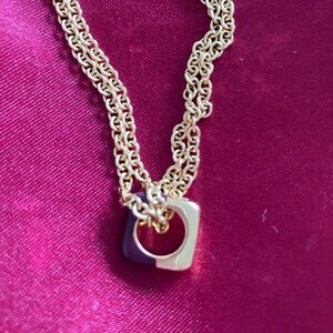 Guess Gold Multi-Strand Necklace